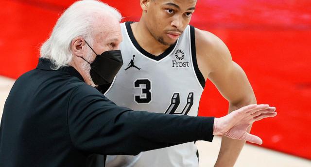 新赛季马刺落入摆烂行列 截止日前会有所动作吗？